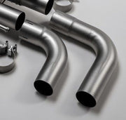 Outlet tubes
