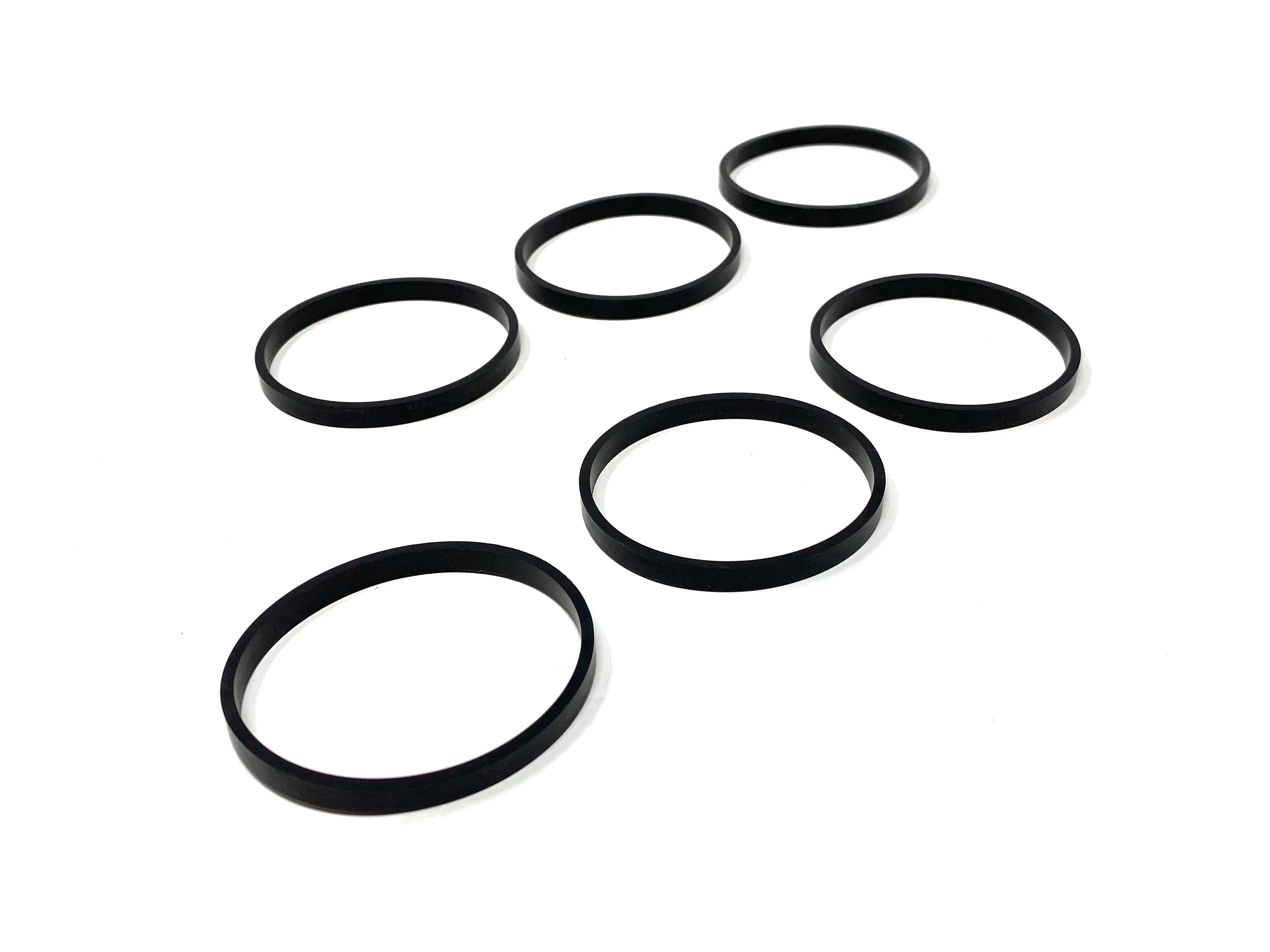 Precision Raceworks  Phenolic Spacer - BMP Manifold 1/2"