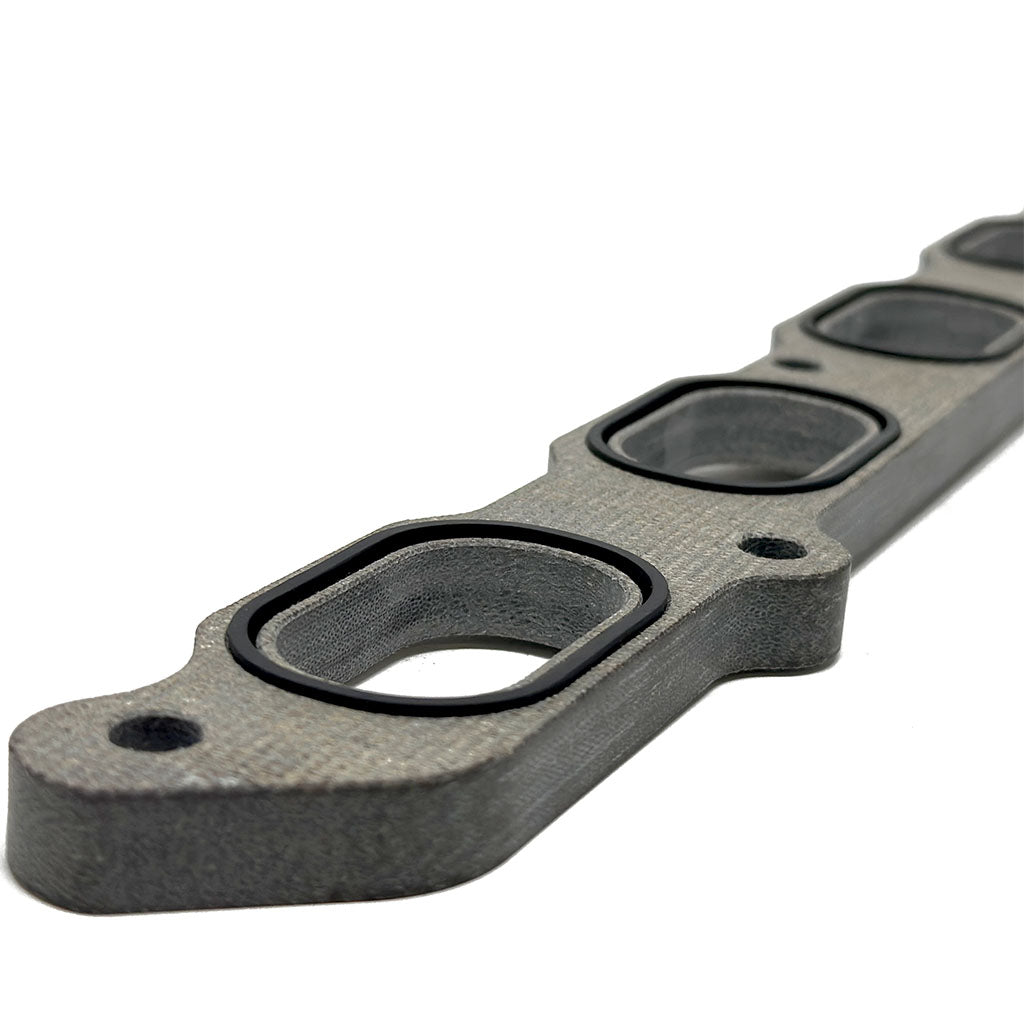 Precision Raceworks  Phenolic Spacer - BMP Manifold 1/2" - 0