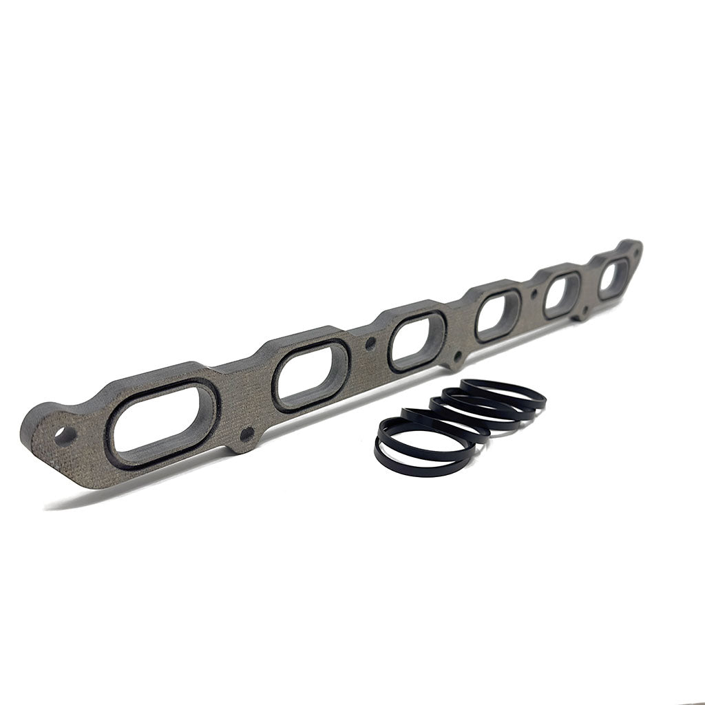 Precision Raceworks  Phenolic Spacer - BMP Manifold 1/2"