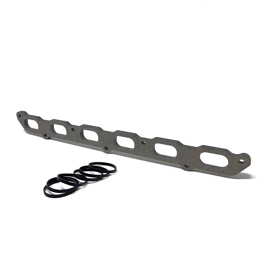 Precision Raceworks  Phenolic Spacer - BMP Manifold 1/2"