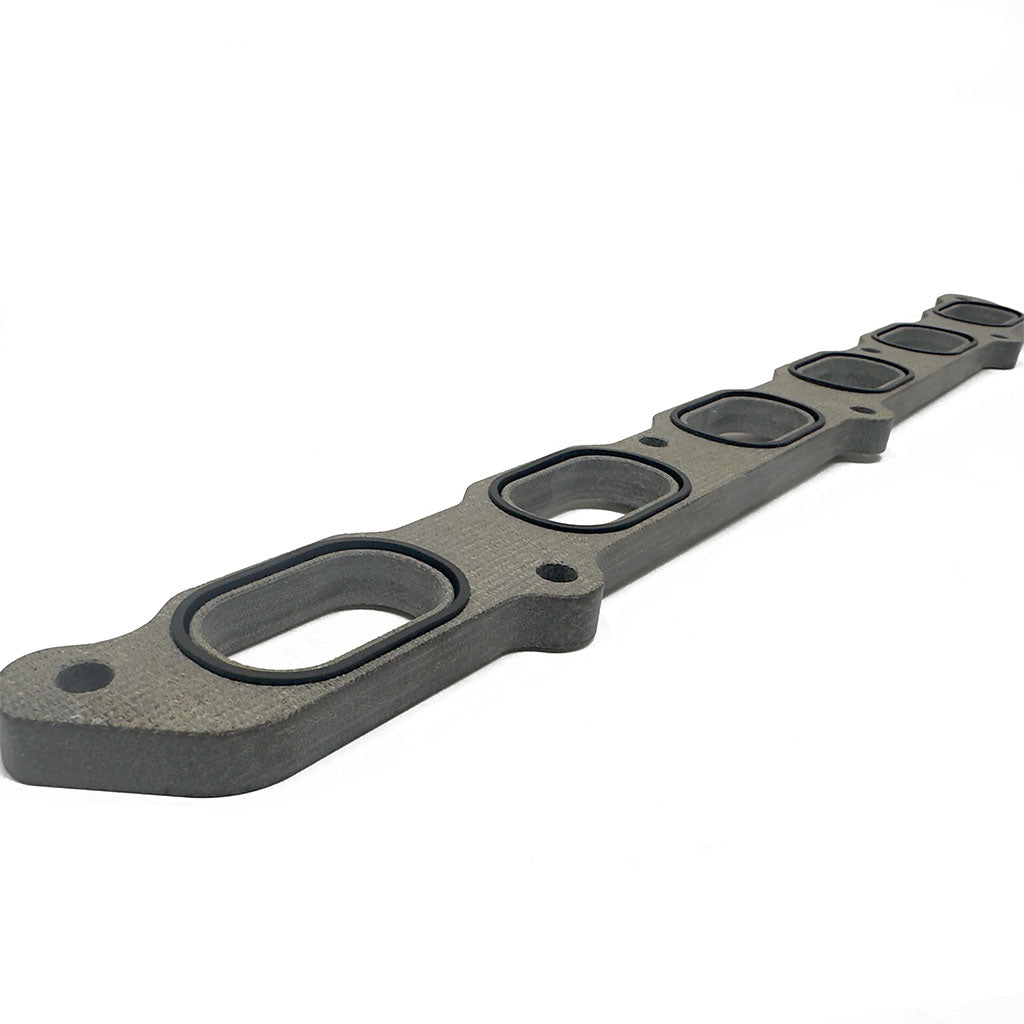Precision Raceworks  Phenolic Spacer - BMP Manifold 1/2"