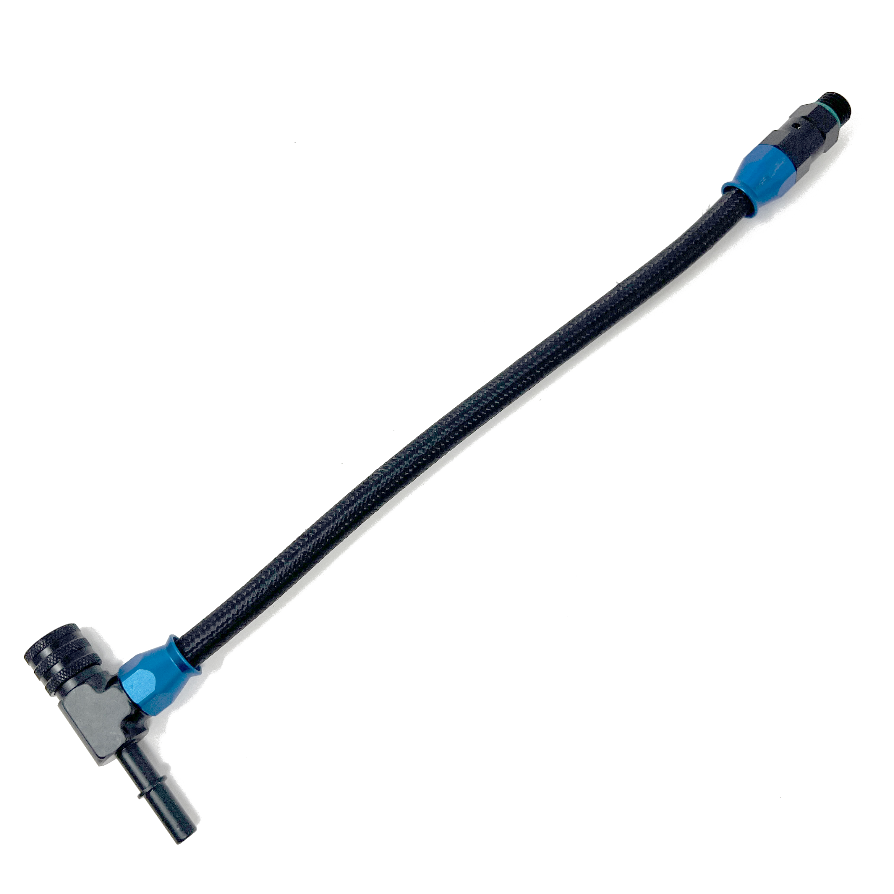 Precision Raceworks  N54/N55/S55 Port Injection Fuel Line (Plate Style PI)