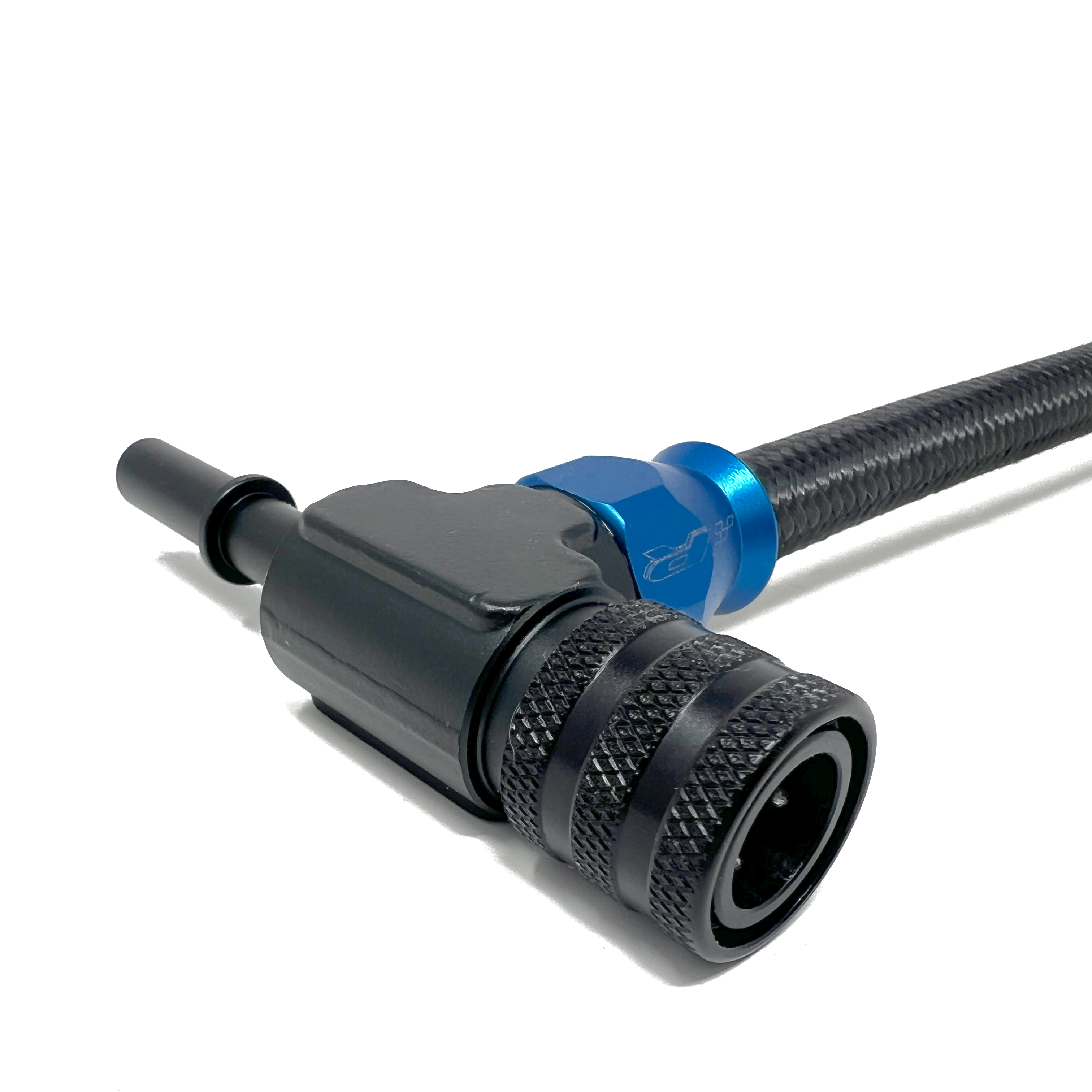 Precision Raceworks  N54/N55/S55 Port Injection Fuel Line (Plate Style PI) - 0