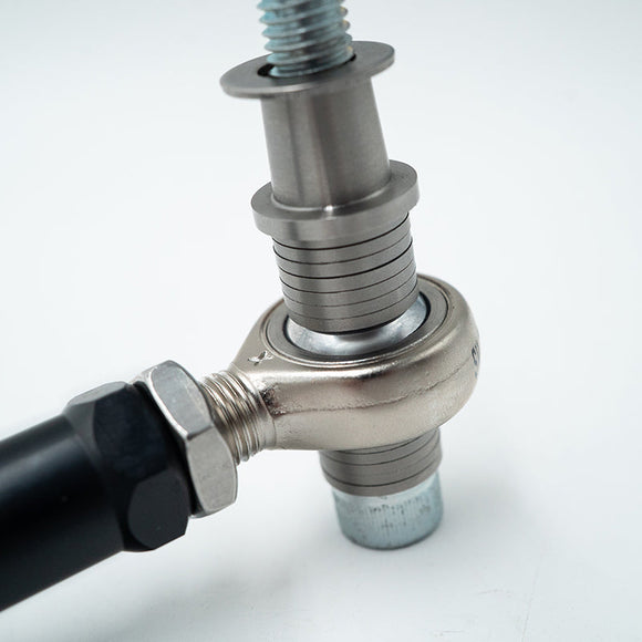 Suspension Secrets Adjustable Bump Steer Tie Rod Ends - Porsche 911 991 Turbo - MODE Auto Concepts