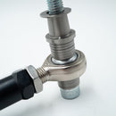 Suspension Secrets Adjustable Bump Steer Tie Rod Ends - Porsche 911 991 GTS - MODE Auto Concepts