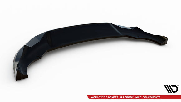 Maxton Design Front Splitter for Cupra Formentor Mk1 Facelift