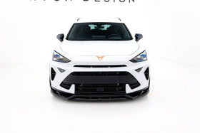 Maxton Design Front Splitter for Cupra Formentor Mk1 Facelift