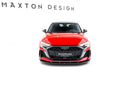 Maxton Design Front Splitter for V.1 Audi RS3 Sedan / Sportback 8Y Facelift