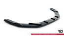 Maxton Design Front Splitter for V.1 Audi RS3 Sedan / Sportback 8Y Facelift