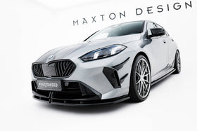 Maxton Design Front Splitter for V.1 BMW M135i / M-Pack F70