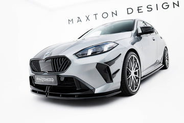 Maxton Design Front Splitter for V.1 BMW M135i / M-Pack F70