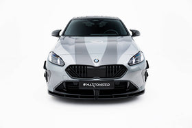 Maxton Design Front Splitter for V.1 BMW M135i / M-Pack F70