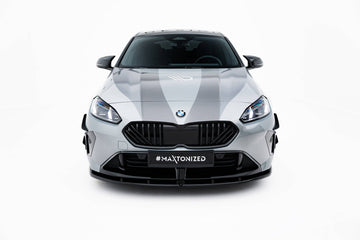 Maxton Design Front Splitter for V.1 BMW M135i / M-Pack F70
