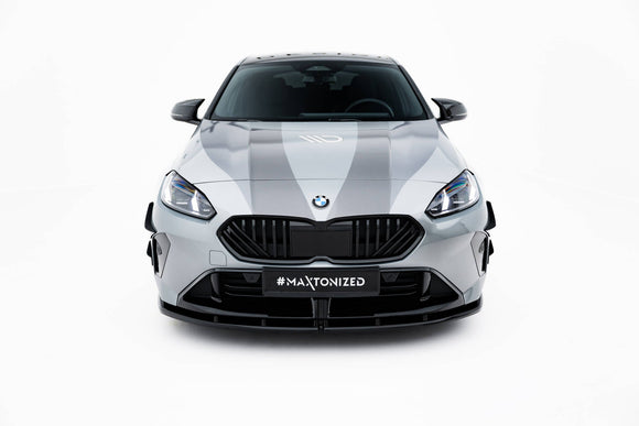 Maxton Design Front Splitter for V.1 BMW M135i / M-Pack F70