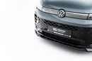 Maxton Design Front Splitter for V.1 Volkswagen Tiguan R-Line Mk3
