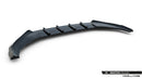 Maxton Design Front Splitter for V.1 Volkswagen Tiguan R-Line Mk3