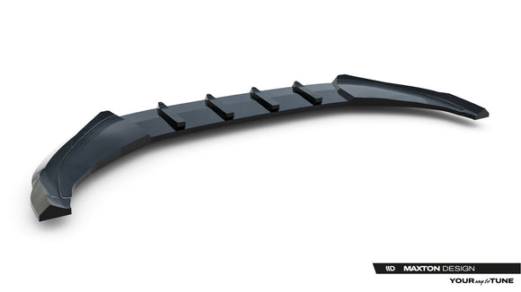 Maxton Design Front Splitter for V.1 Volkswagen Tiguan R-Line Mk3