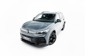 Maxton Design Front Splitter for V.1 Volkswagen Tiguan R-Line Mk3