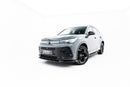 Maxton Design Front Splitter for V.1 Volkswagen Tiguan R-Line Mk3