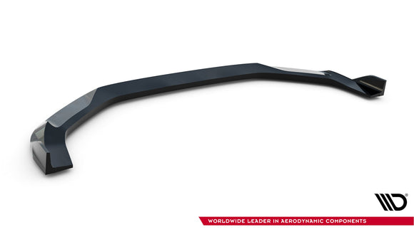 Maxton Design Front Splitter for V.2 Audi RS3 Sedan / Sportback 8Y Facelift