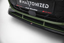 Maxton Design Front Splitter for V.2 Audi S3 / A3 S-line Sportback / Sedan 8Y Facelift
