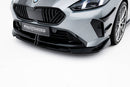 Maxton Design Front Splitter for V.2 BMW M135i / M-Pack F70