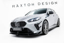 Maxton Design Front Splitter for V.2 BMW M135i / M-Pack F70