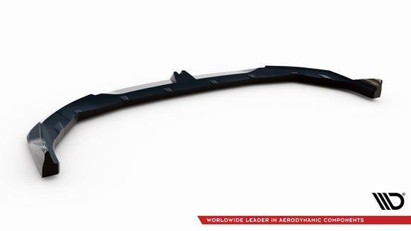 Maxton Design Front Splitter for V.2 BMW M135i / M-Pack F70