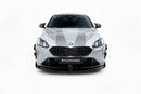 Maxton Design Front Splitter for V.2 BMW M135i / M-Pack F70