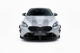 Maxton Design Front Splitter for V.2 BMW M135i / M-Pack F70