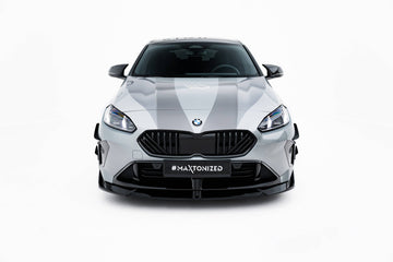Maxton Design Front Splitter for V.2 BMW M135i / M-Pack F70