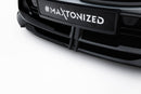 Maxton Design Front Splitter for V.2 BMW M135i / M-Pack F70