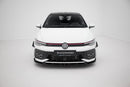 Maxton Design Front Splitter for V.2 Volkswagen Golf GTI / GTE / R-Line Mk8 Facelift