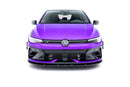 Maxton Design Front Splitter for V.2 Volkswagen Golf R Mk8.5 Facelift
