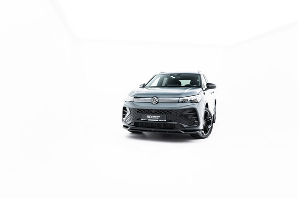 Maxton Design Front Splitter for V.2 Volkswagen Tiguan R-Line Mk3
