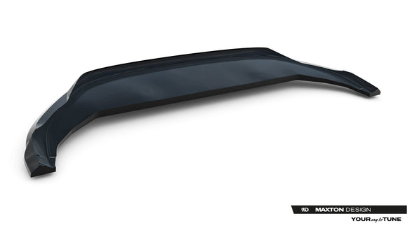 Maxton Design Front Splitter for V.2 Volkswagen Tiguan R-Line Mk3