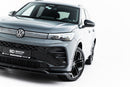 Maxton Design Front Splitter for V.2 Volkswagen Tiguan R-Line Mk3