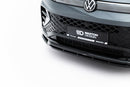 Maxton Design Front Splitter for V.2 Volkswagen Tiguan R-Line Mk3
