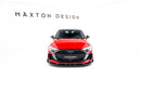 Maxton Design Front Splitter for V.3 Audi RS3 Sedan / Sportback 8Y Facelift