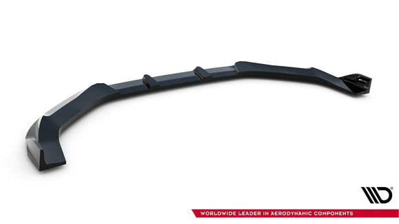 Maxton Design Front Splitter for V.3 Audi RS3 Sedan / Sportback 8Y Facelift