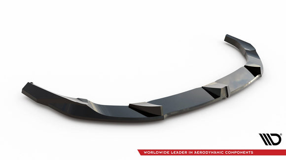 Maxton Design Front Splitter for V.3 BMW M135i / M-Pack F70