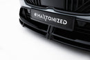 Maxton Design Front Splitter for V.3 BMW M135i / M-Pack F70