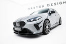 Maxton Design Front Splitter for V.3 BMW M135i / M-Pack F70