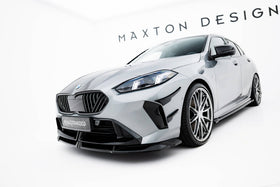 Maxton Design Front Splitter for V.3 BMW M135i / M-Pack F70