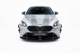 Maxton Design Front Splitter for V.3 BMW M135i / M-Pack F70