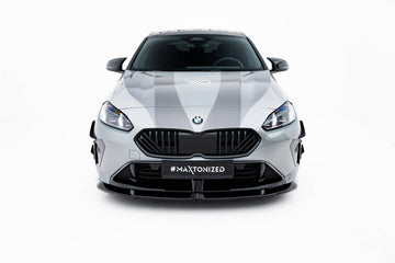 Maxton Design Front Splitter for V.3 BMW M135i / M-Pack F70