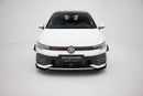 Maxton Design Front Splitter for V.3 Volkswagen Golf GTI / GTE / R-Line Mk8 Facelift