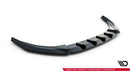 Maxton Design Front Splitter for V.3 Volkswagen Golf R Mk8.5 Facelift