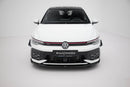 Maxton Design Front Splitter for V.4 Volkswagen Golf GTI / GTE / R-Line Mk8 Facelift